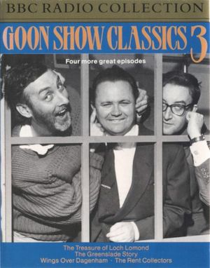 Goon Show Classics 3