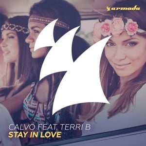 Stay In Love (Single)