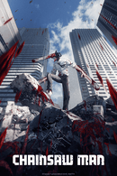 Affiche Chainsaw Man