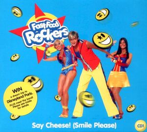 Say Cheese! (Smile Please) (Parmesan' pop mix)