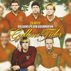 24 hits! Soldans på din grammofon