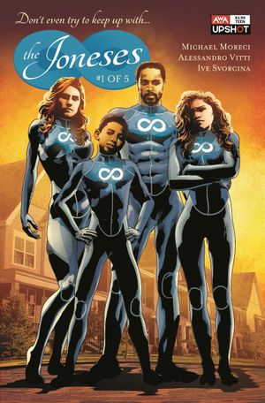 The Joneses Volume 1