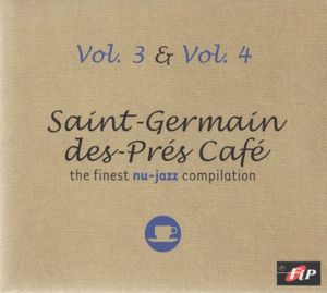 Saint‐Germain‐des‐Prés Café, Volume 3 & 4
