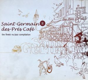 Saint‐Germain‐des‐Prés Café, Volume 8