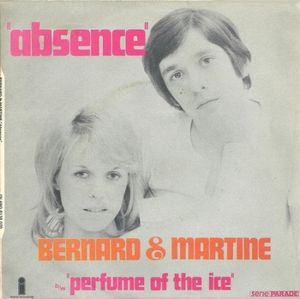Absence / Perfume of the Ice (Single)