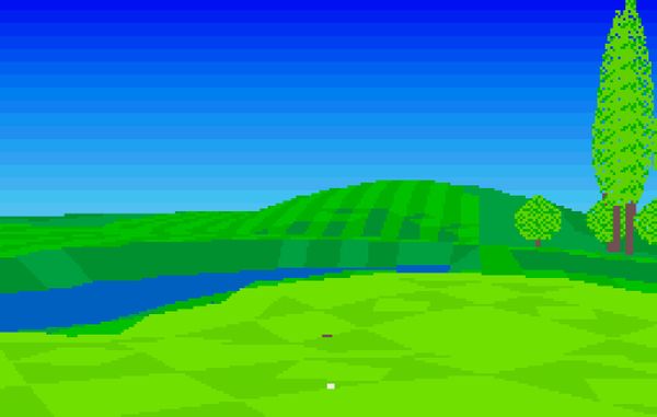 Microprose Golf