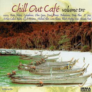 Chill Out Café, Volume Tre