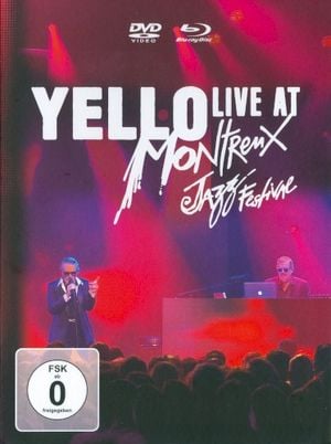 Yello - Live at Montreux Jazz Festival 2017 (Live)