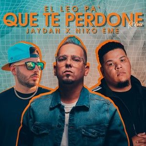 Que Te Perdone (Remix) (Single)