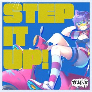 STEP IT UP! (Single)