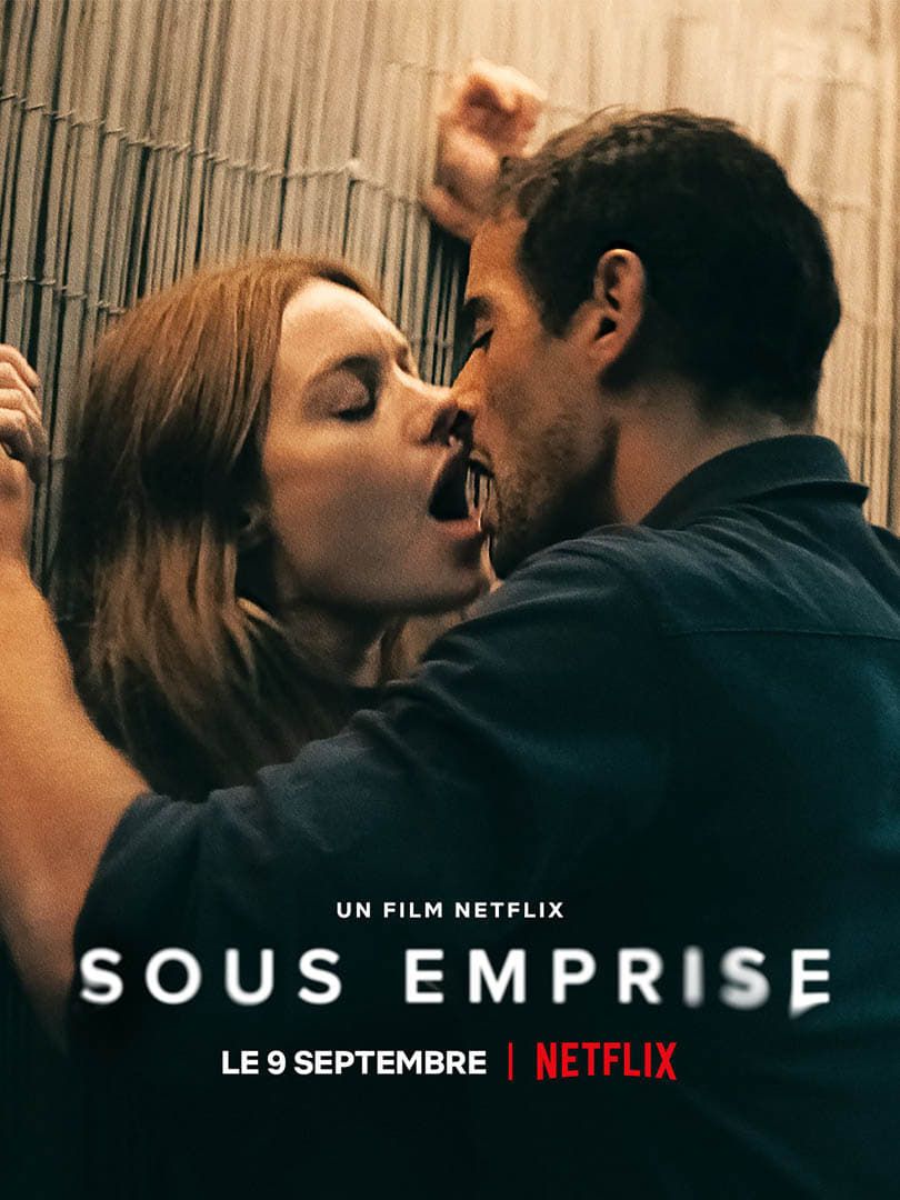 Sous emprise - Film (2022) - SensCritique