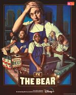 Affiche The Bear