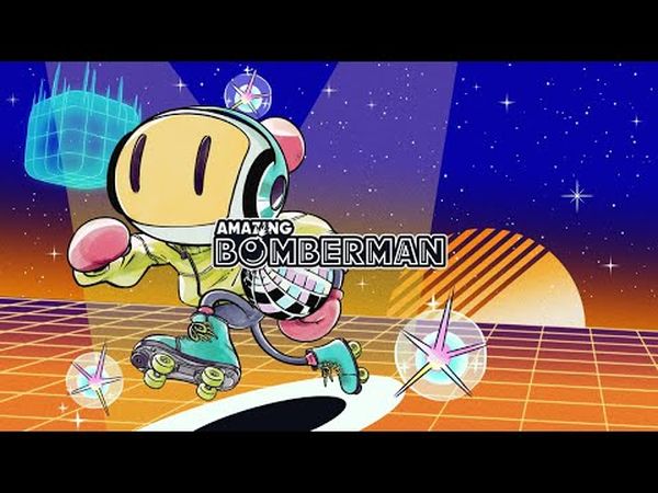 Amazing Bomberman