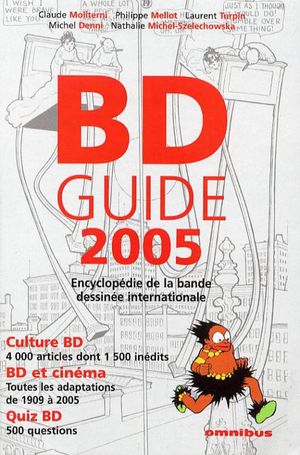 BD Guide 2005