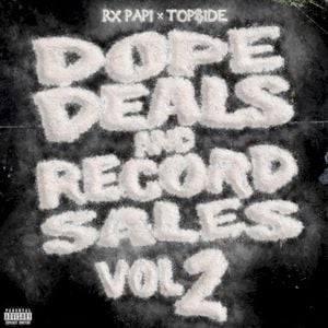 Dope Deals and Record Sales, Vol. 2 (EP)