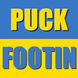 PUCK FOOTIN' (Single)