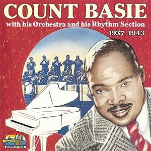 Count Basie 1937-1943