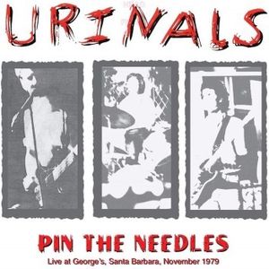 Pin The Needles - Live at George's, Santa Barbara, November 1979 (Live)