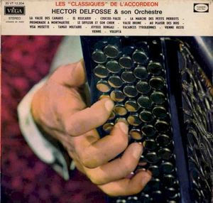 Les "Classiques" de l'accordéon