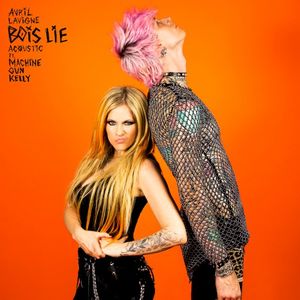 Bois Lie (acoustic) (Single)