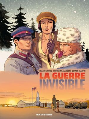 Le Comité - La Guerre invisible, tome 2