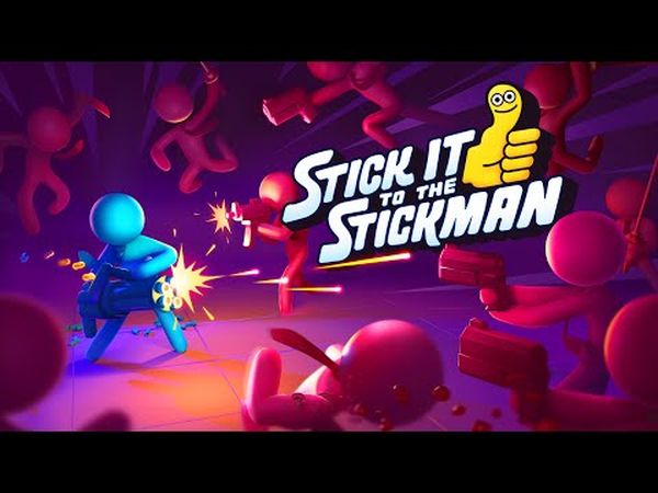 Stick It to the Stickman