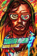 Jaquette Hotline Miami 2: Wrong Number
