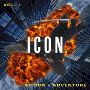 ICON, Volume 1: Action • Adventure