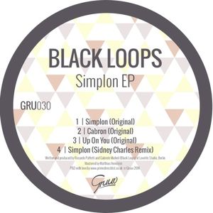 Simplon EP (EP)