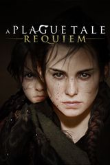 Jaquette A Plague Tale: Requiem