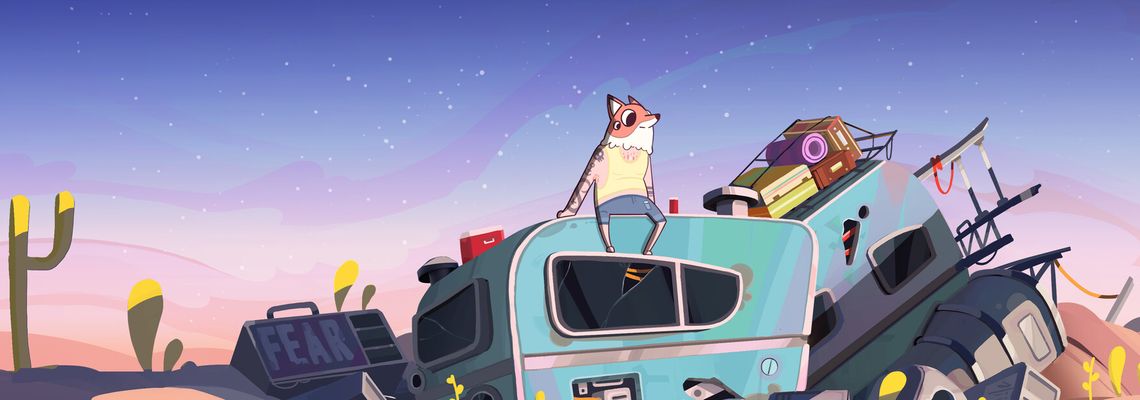 Cover Uncle Chop's Rocket Shop