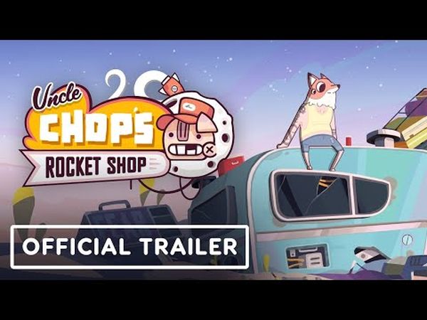 Uncle Chop's Rocket Shop