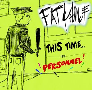 This Time, It's Personnel! (Single)