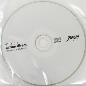 910415-1: Action Direct (Live)