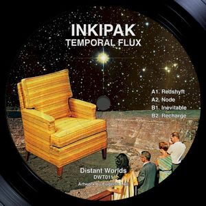 Temporal Flux EP (EP)