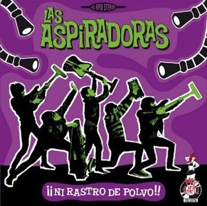 ¡¡Ni Rastro De Polvo!! (Single)