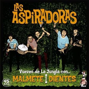 Vuelven De La Jungla Con... Malmete / Dientes (Single)