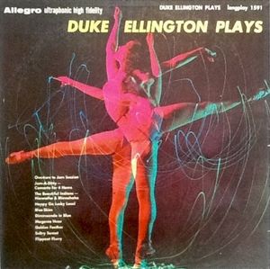 Duke Ellington Plays