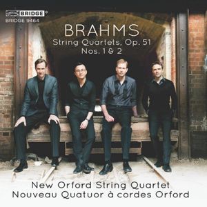 String Quartets, Op. 51 Nos. 1 & 2