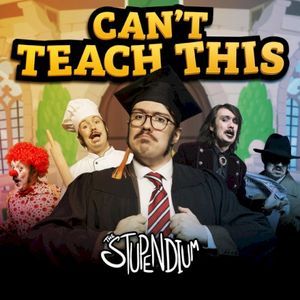 Can’t Teach This (Two Point Campus Song) (Single)