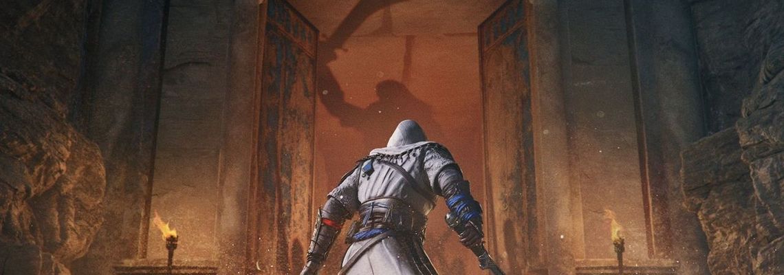 Cover Assassin's Creed: Mirage
