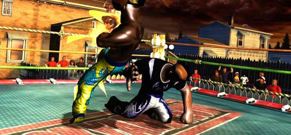 Hulk Hogan's Main Event