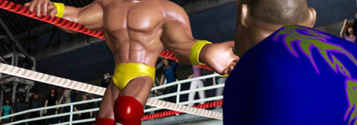 Cover Hulk Hogan's Main Event