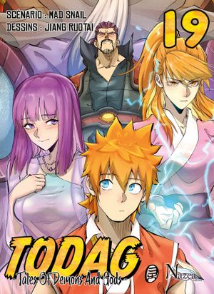 Tales of Demons and Gods, tome 19