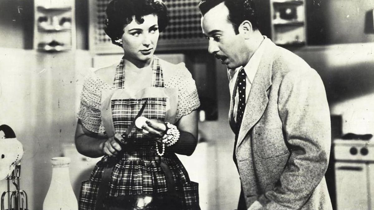 Escuela de vagabundos Film (1955) SensCritique