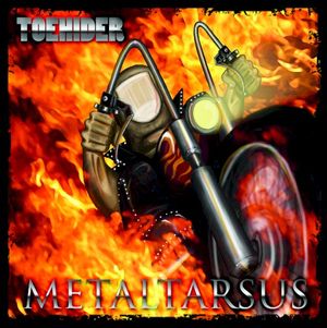 Metaltarsus (EP)