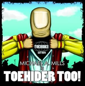 Toehider Too! (EP)