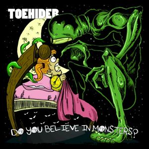 Do You Believe in Monsters? (EP)