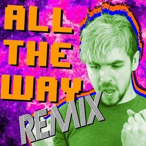 All the Way (Pop Remix) (Single)