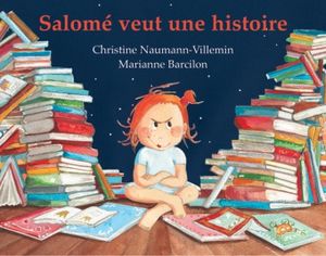 Salomé veut une histoire